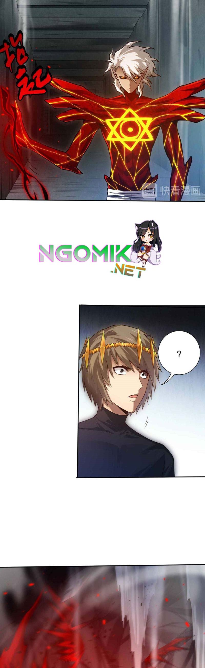 Ultimate Soldier Chapter 109 Gambar 10